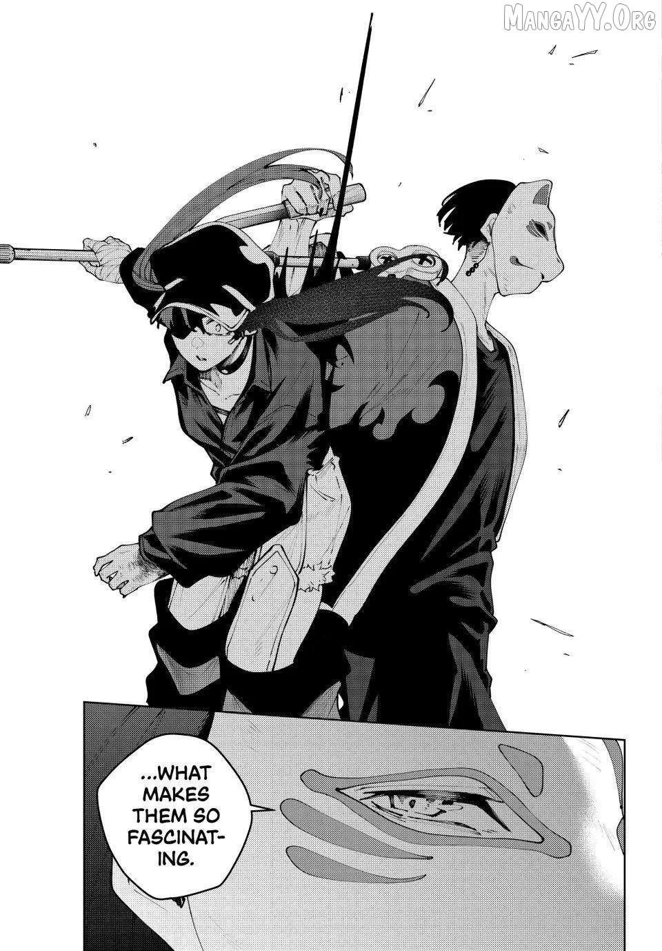K-9: Keishichou Kouanbu Kouan Dai-9-Ka Inou Taisaku Gakari Chapter 40 page 17