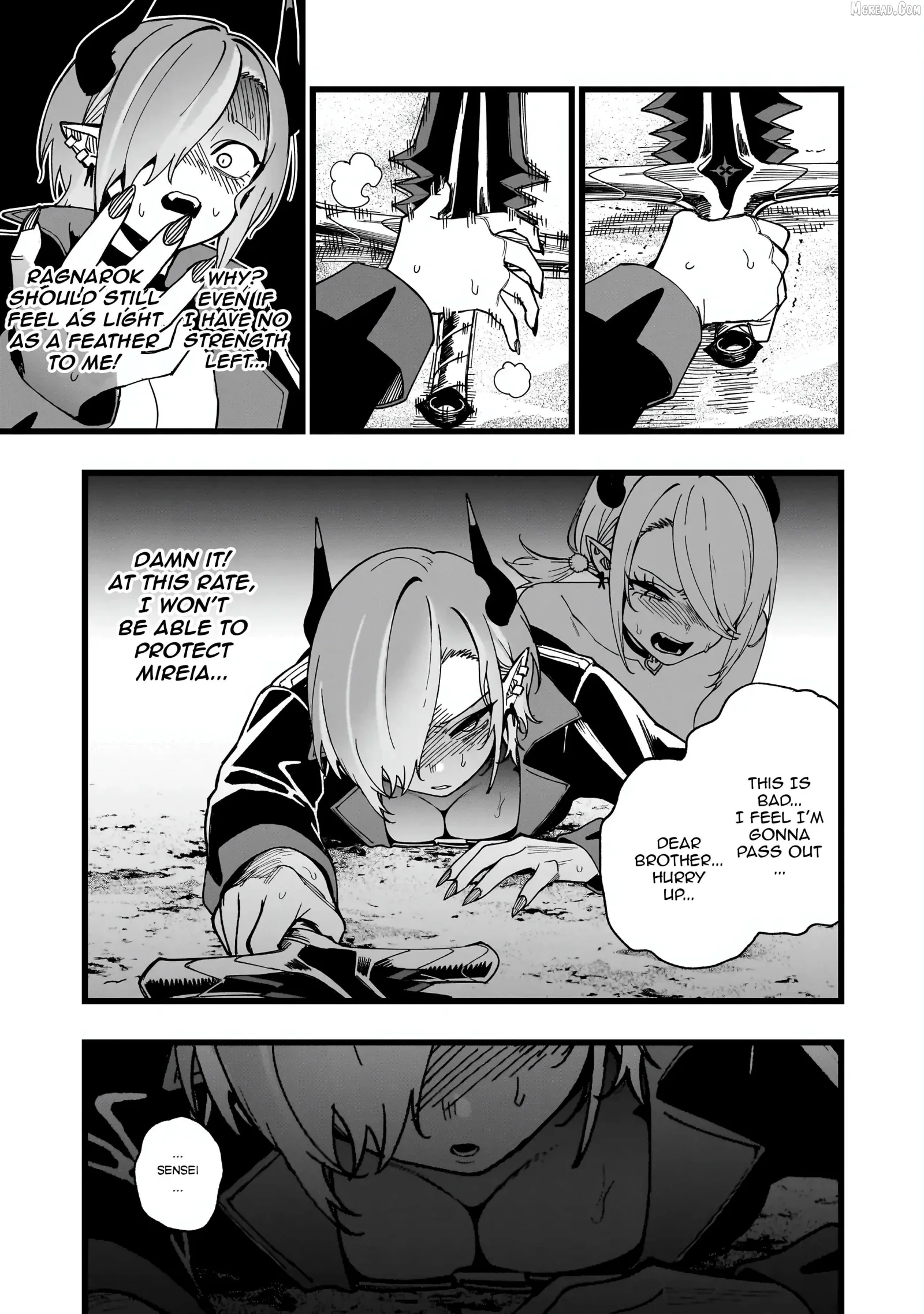 Senki Survival Saga: Isekai no Unmei o Kaketa Mujintou Fujun Iseikouyuu Chapter 34 page 7