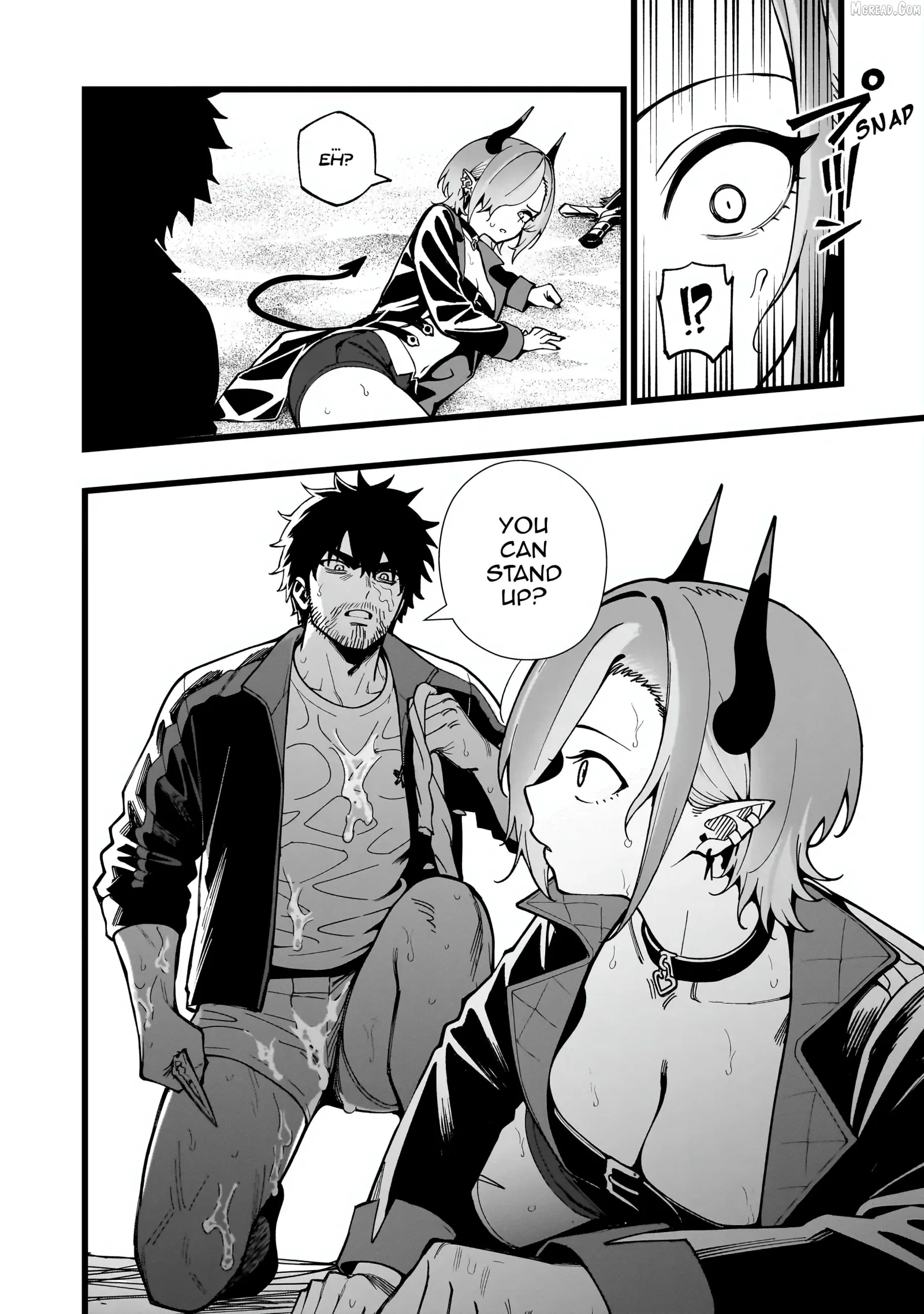 Senki Survival Saga: Isekai no Unmei o Kaketa Mujintou Fujun Iseikouyuu Chapter 34 page 8