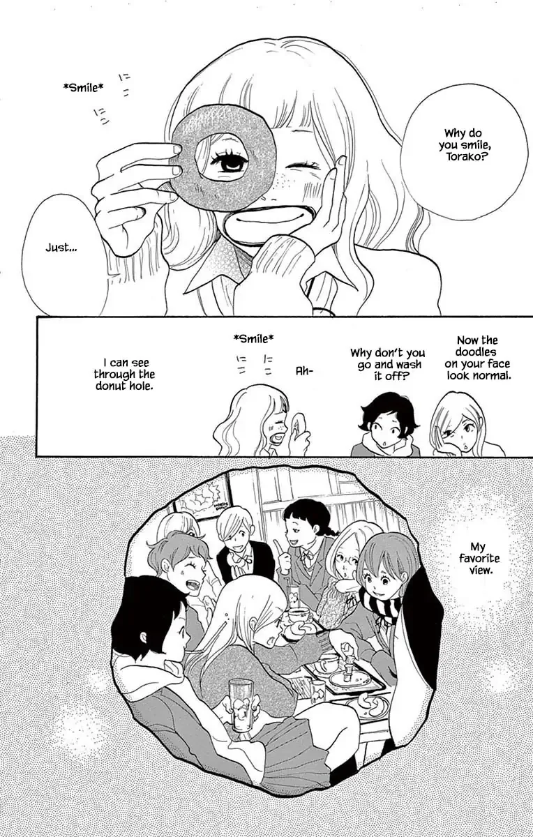 Toriaezu Chikyuu ga Horobiru Mae ni Chapter 19.2 page 19