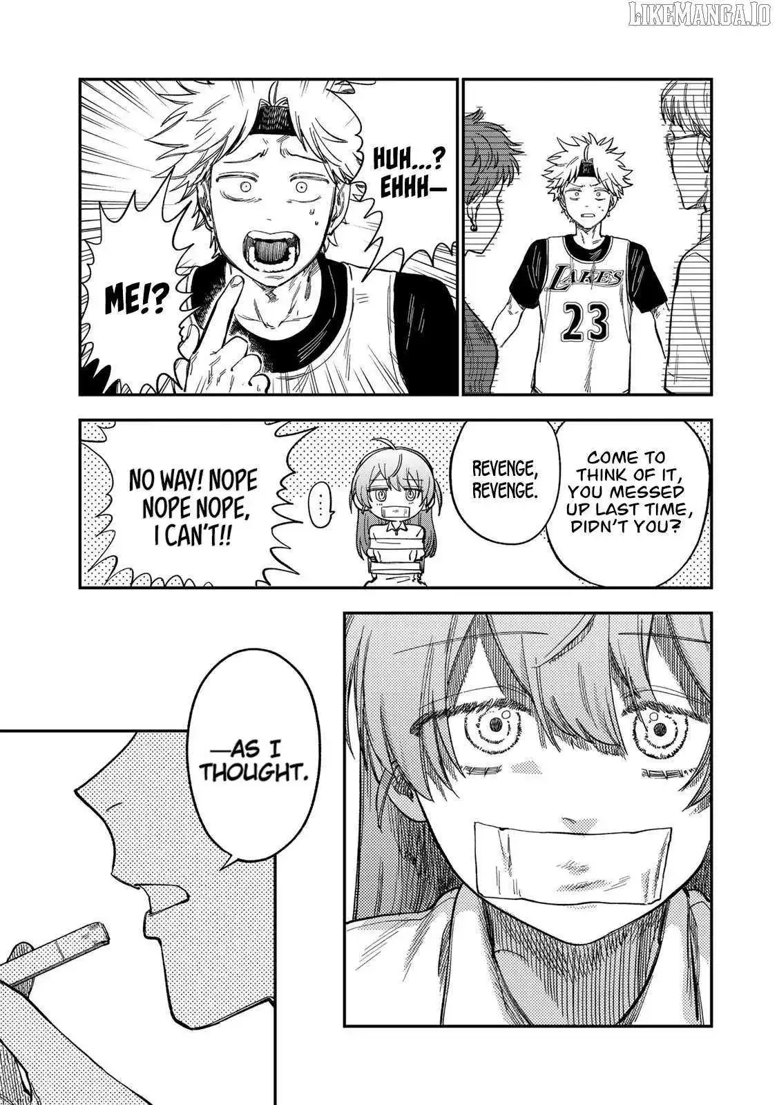 Tsumi To Batsu No Spica Chapter 34 page 13