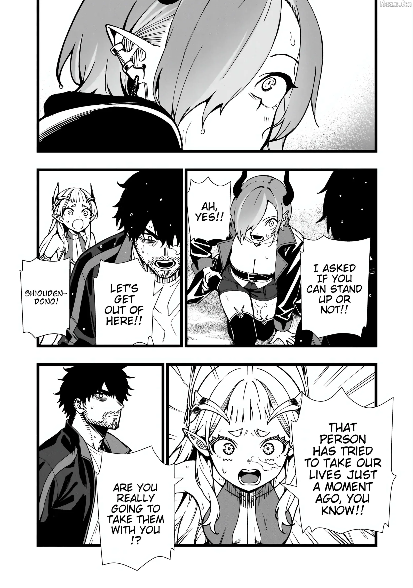 Senki Survival Saga: Isekai no Unmei o Kaketa Mujintou Fujun Iseikouyuu Chapter 34 page 9