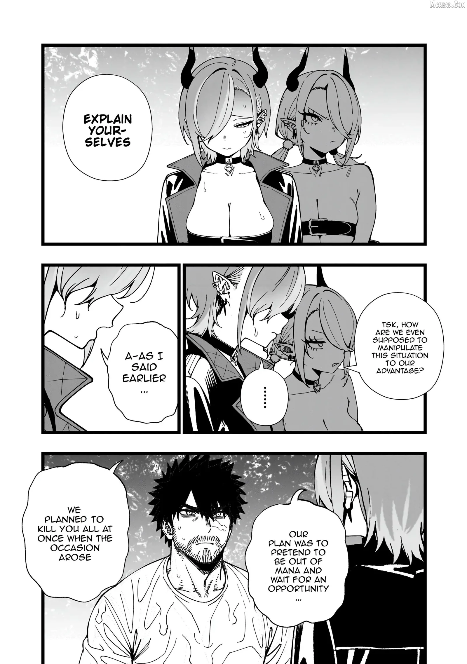 Senki Survival Saga: Isekai no Unmei o Kaketa Mujintou Fujun Iseikouyuu Chapter 34 page 12