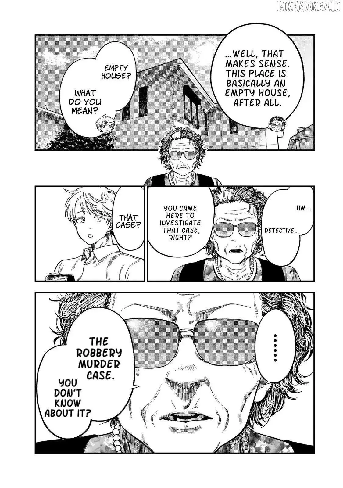 Tsumi To Batsu No Spica Chapter 34 page 17