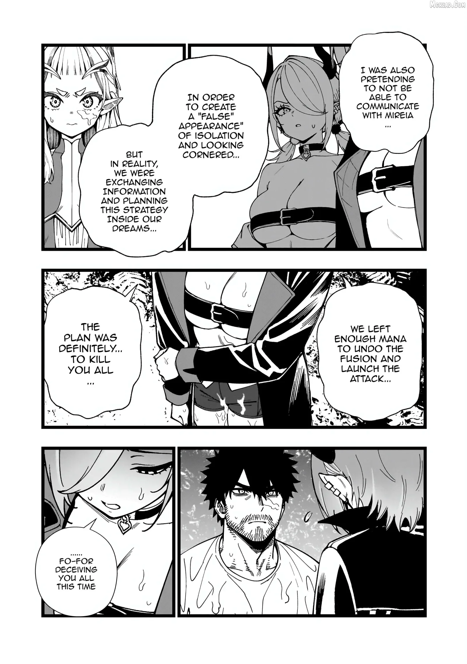 Senki Survival Saga: Isekai no Unmei o Kaketa Mujintou Fujun Iseikouyuu Chapter 34 page 13