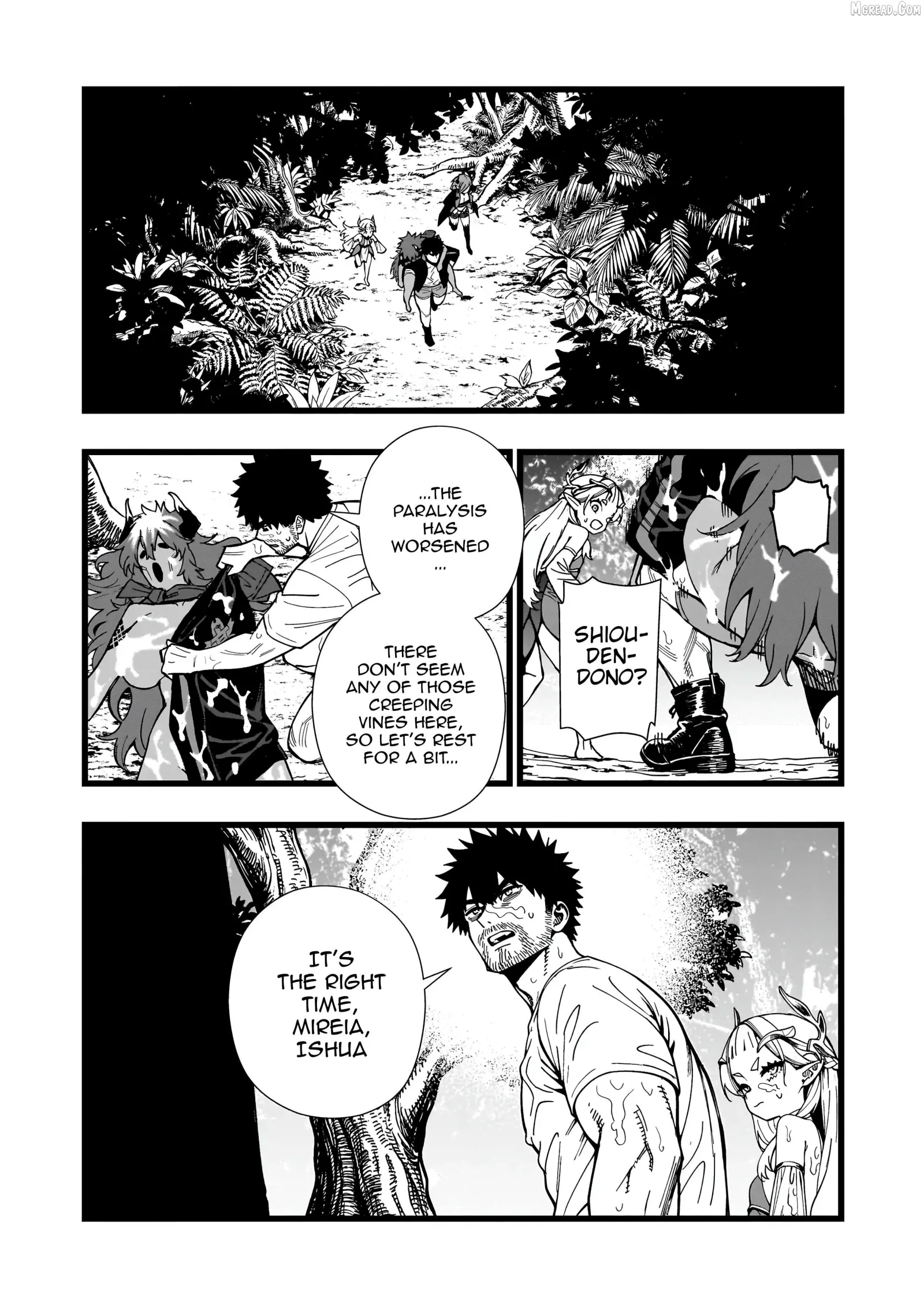 Senki Survival Saga: Isekai no Unmei o Kaketa Mujintou Fujun Iseikouyuu Chapter 34 page 11