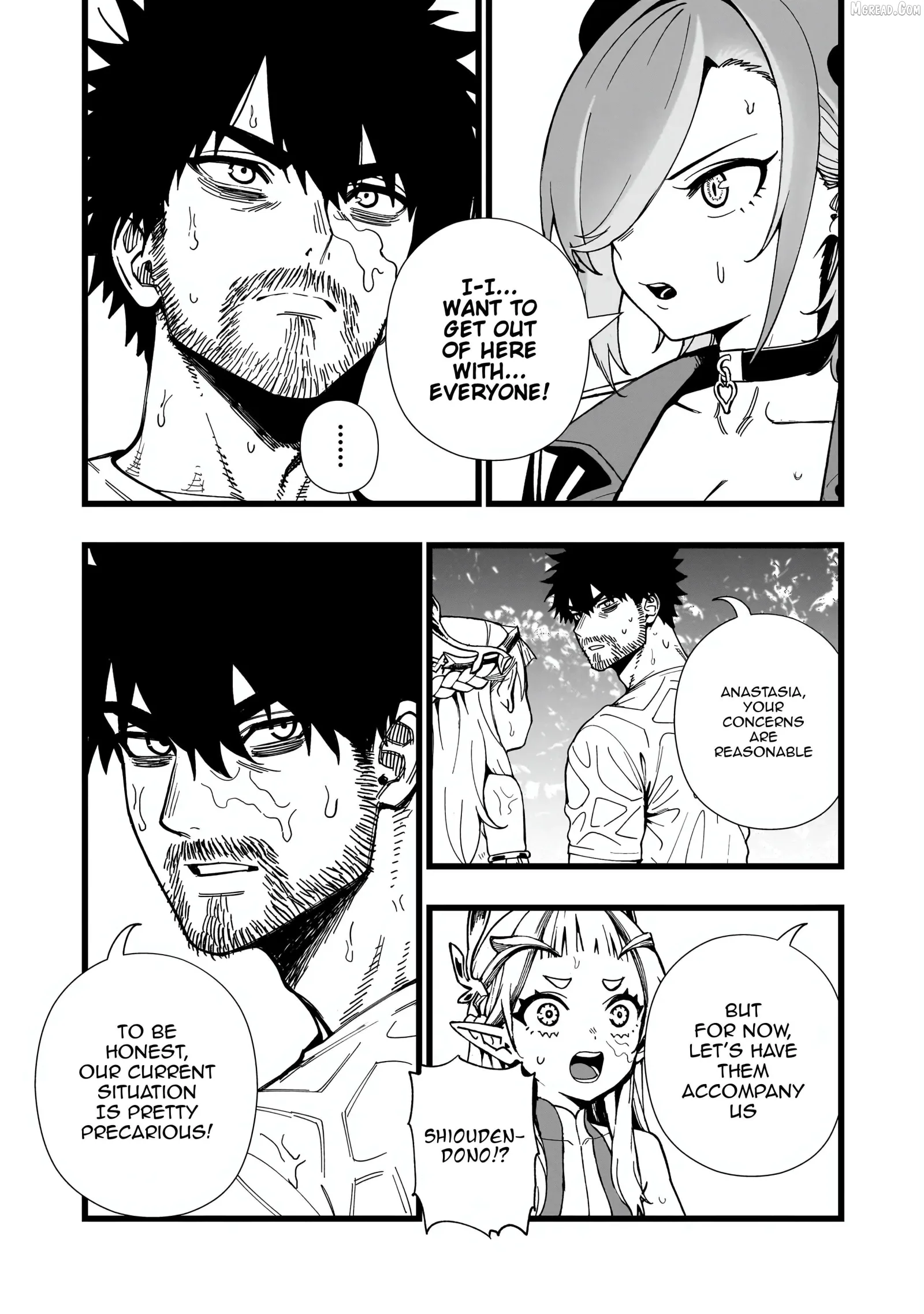 Senki Survival Saga: Isekai no Unmei o Kaketa Mujintou Fujun Iseikouyuu Chapter 34 page 17