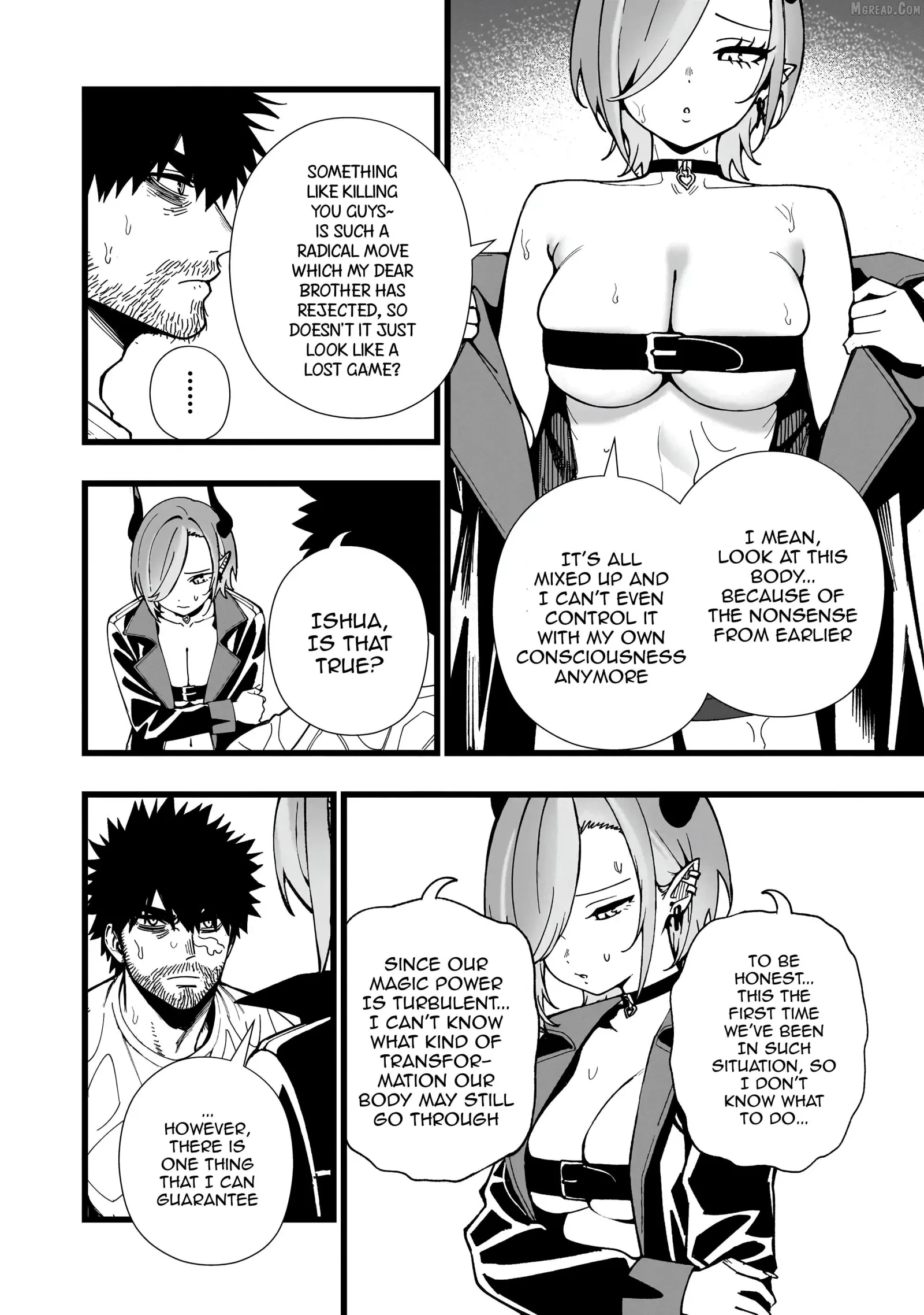 Senki Survival Saga: Isekai no Unmei o Kaketa Mujintou Fujun Iseikouyuu Chapter 34 page 16