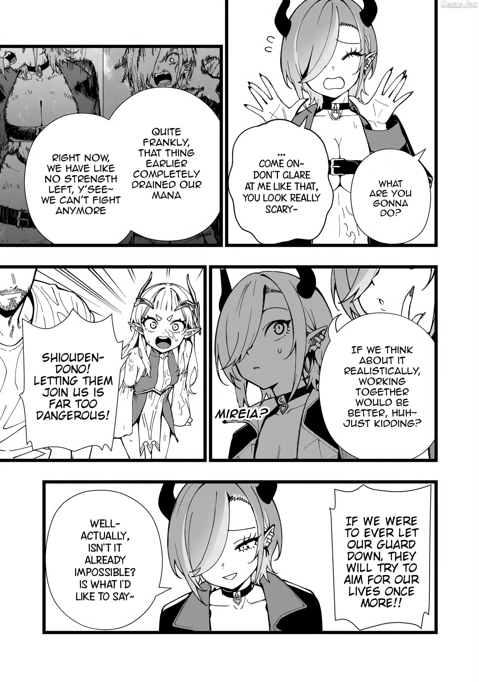 Senki Survival Saga: Isekai no Unmei o Kaketa Mujintou Fujun Iseikouyuu Chapter 34 page 15