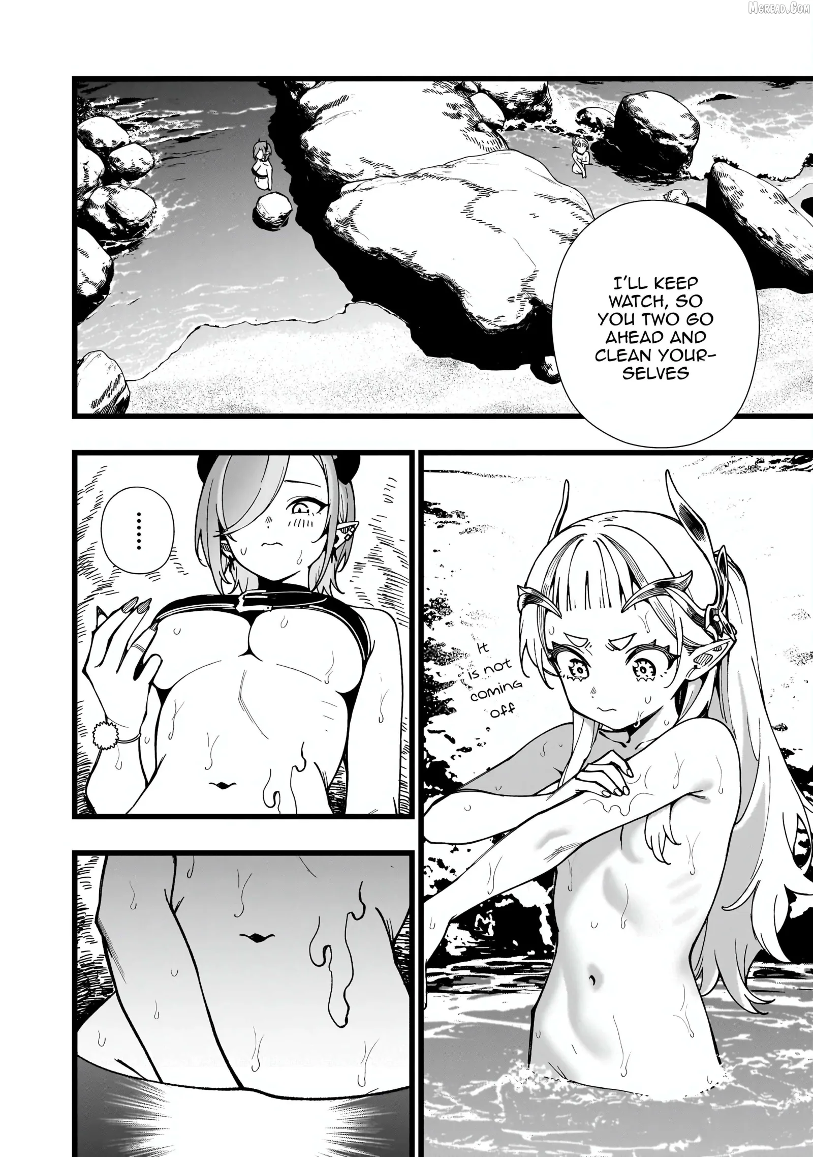 Senki Survival Saga: Isekai no Unmei o Kaketa Mujintou Fujun Iseikouyuu Chapter 34 page 20