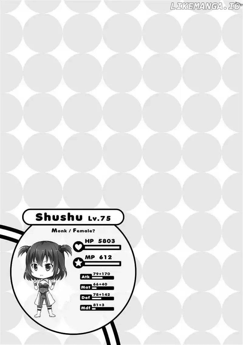 Netoge no Yome wa Onnanoko ja Nai to Omotta? Chapter 40 page 13