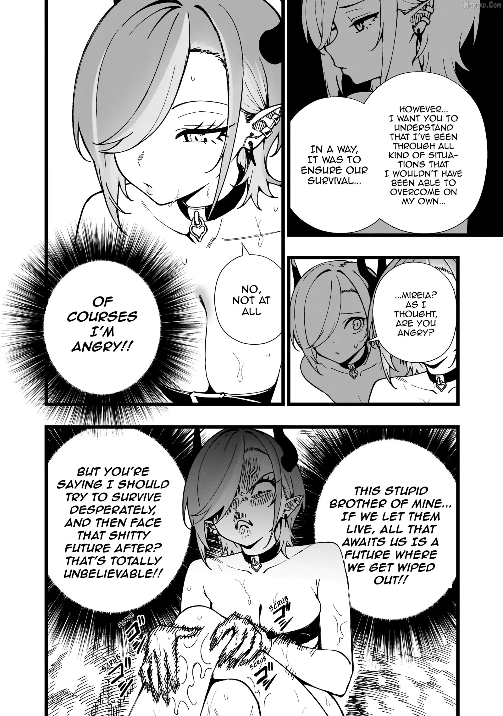 Senki Survival Saga: Isekai no Unmei o Kaketa Mujintou Fujun Iseikouyuu Chapter 34 page 22