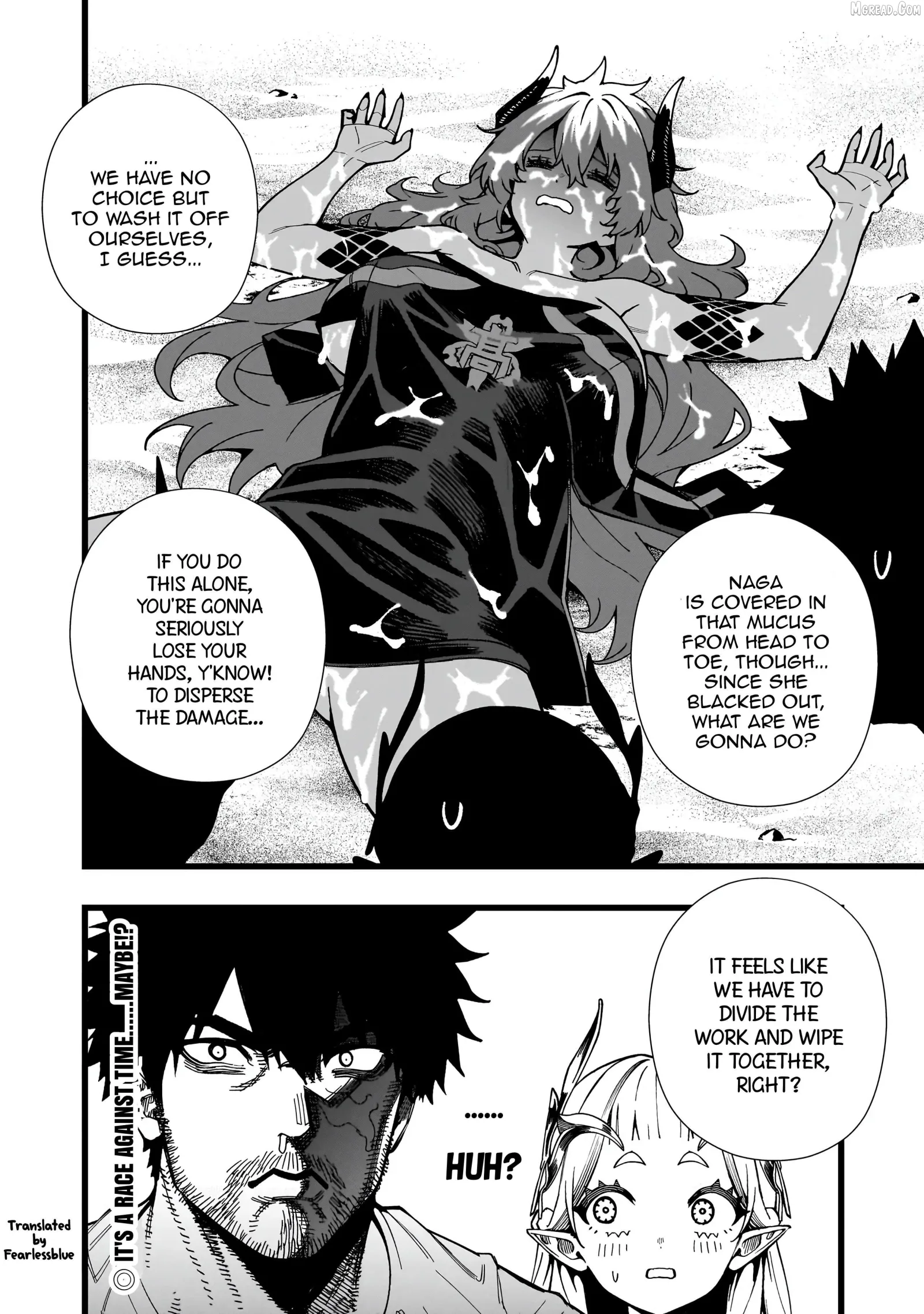 Senki Survival Saga: Isekai no Unmei o Kaketa Mujintou Fujun Iseikouyuu Chapter 34 page 24