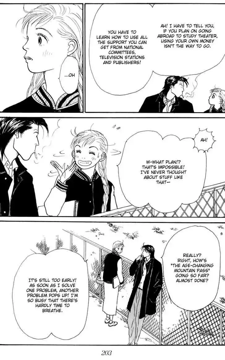 Ashita No Ousama Chapter 50 page 9