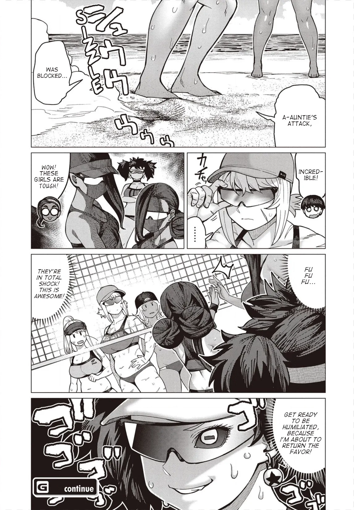 Miss Elf Can't Lose Weight Chapter 31 page 28