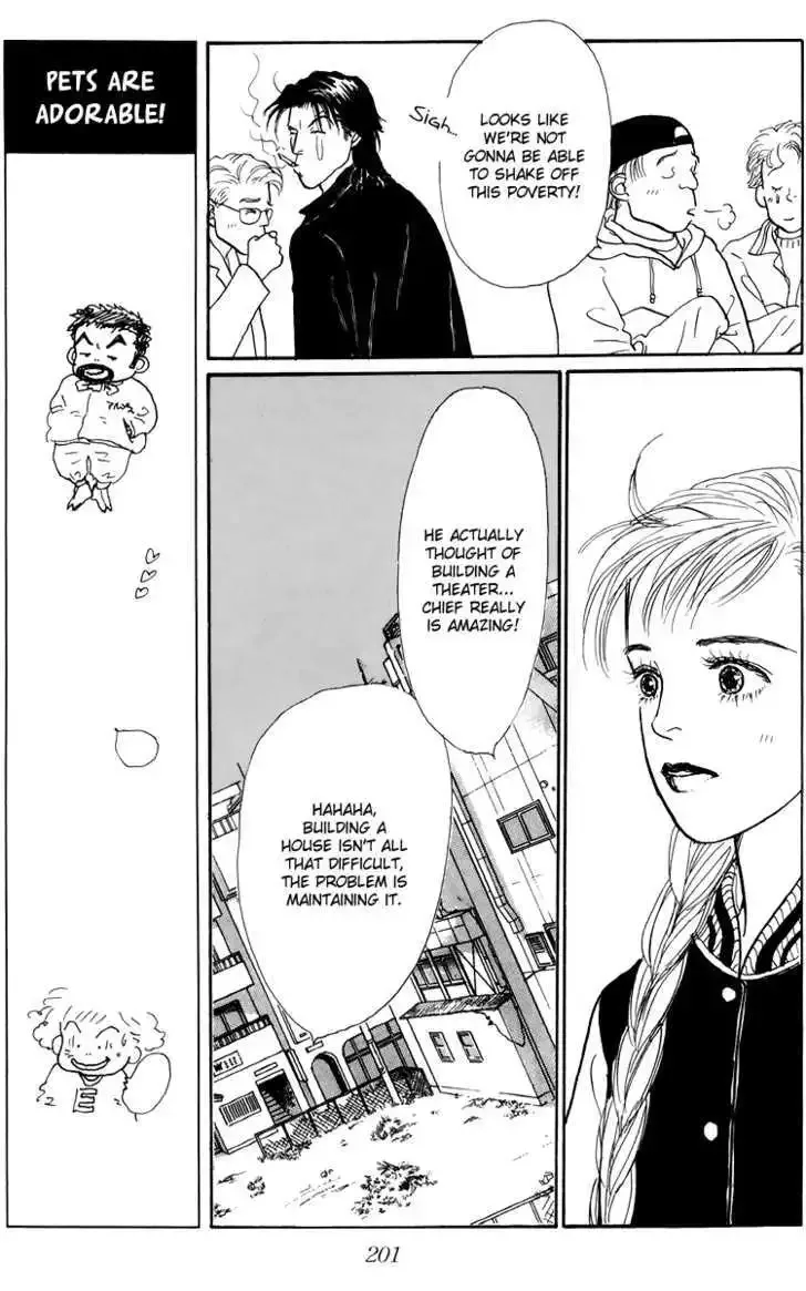Ashita No Ousama Chapter 50 page 7