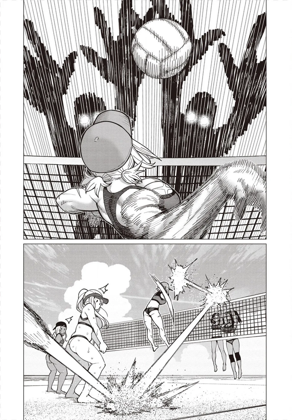 Miss Elf Can't Lose Weight Chapter 31 page 27