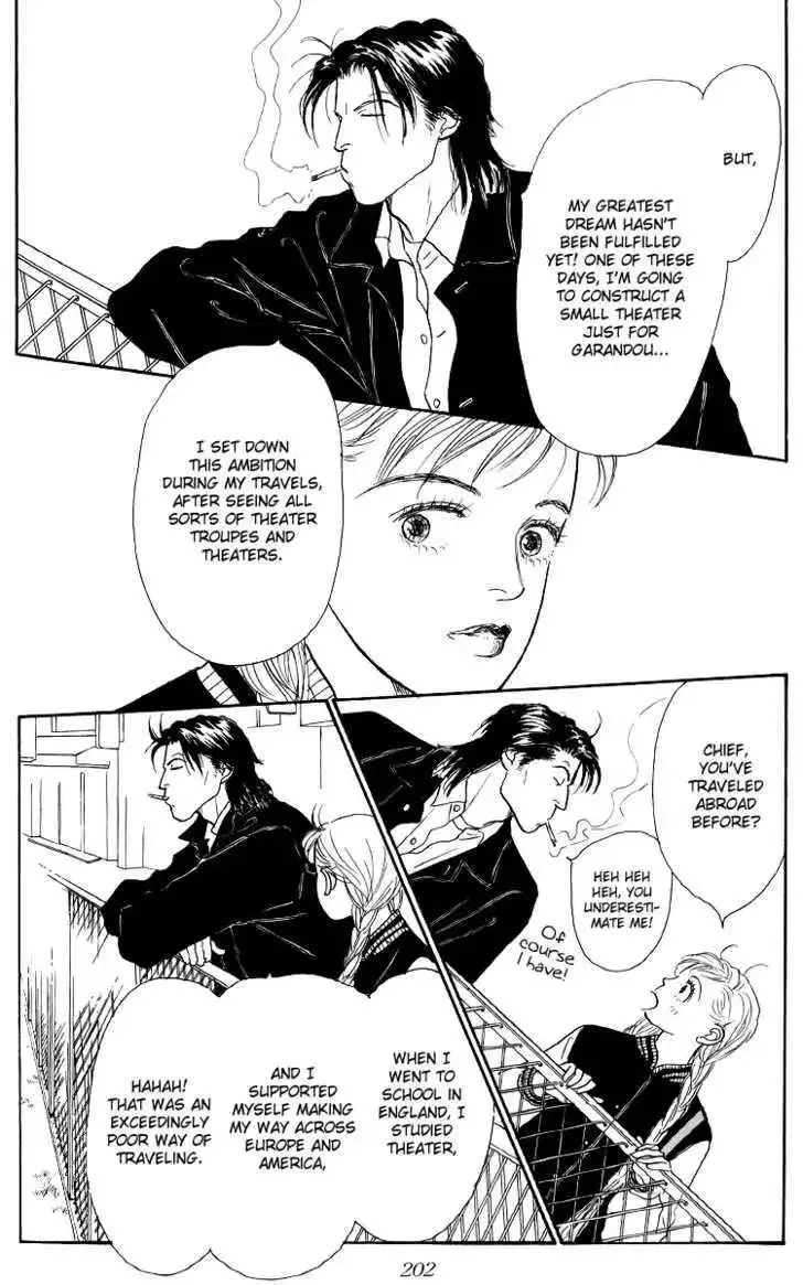Ashita No Ousama Chapter 50 page 8