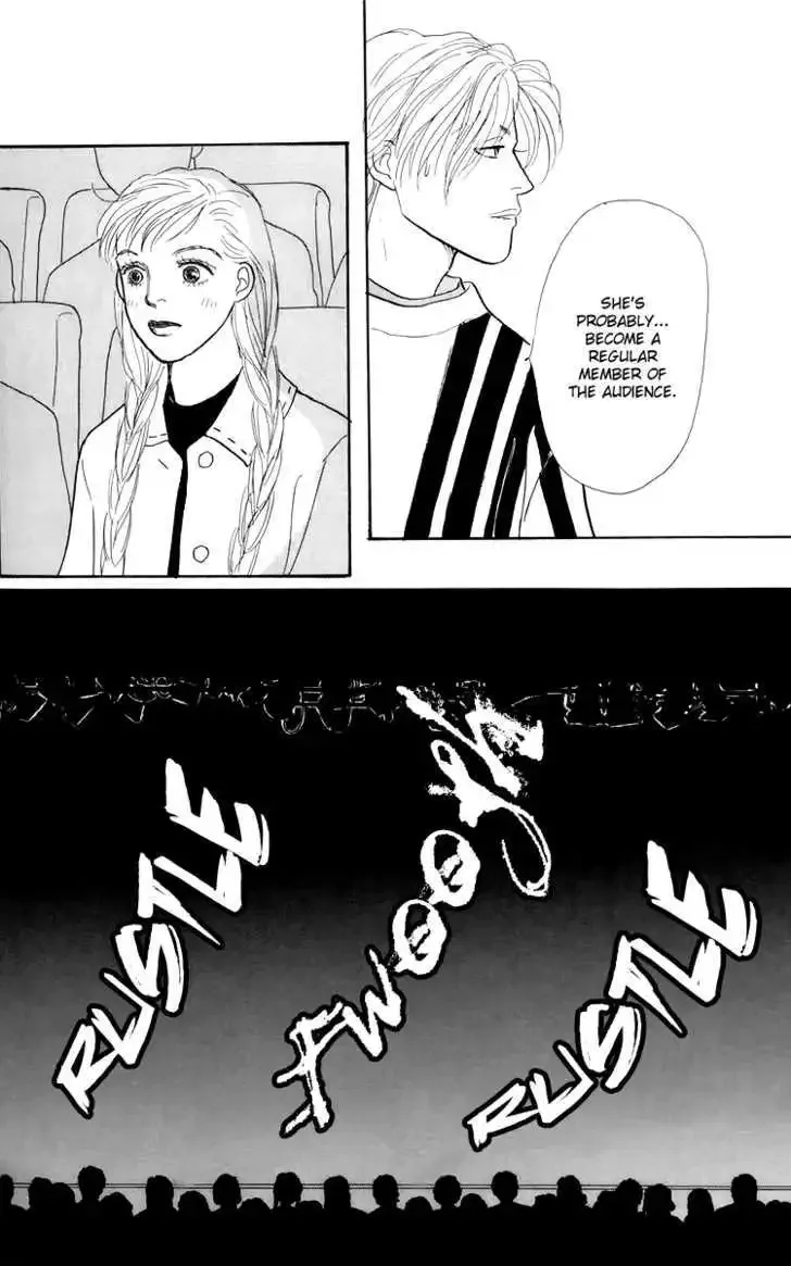 Ashita No Ousama Chapter 50 page 22