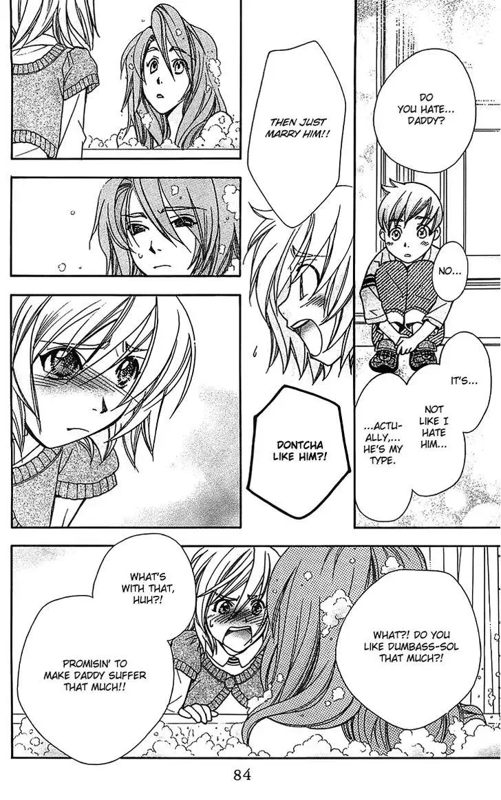 Boku wo Tsutsumu Tsuki no Hikari Chapter 50 page 18