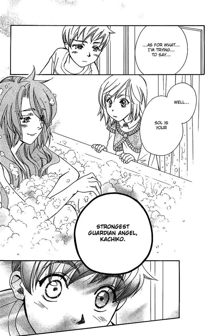 Boku wo Tsutsumu Tsuki no Hikari Chapter 50 page 23