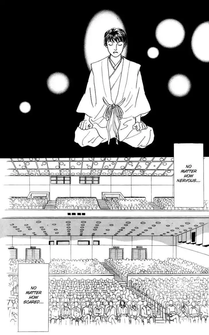Ashita No Ousama Chapter 50 page 19