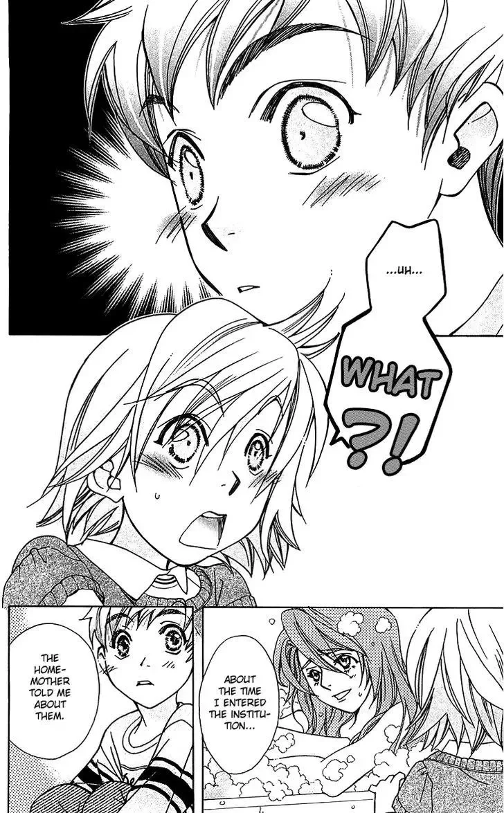 Boku wo Tsutsumu Tsuki no Hikari Chapter 50 page 20