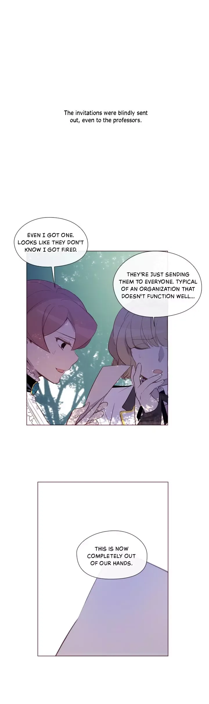 Crossing Code Chapter 39 page 1