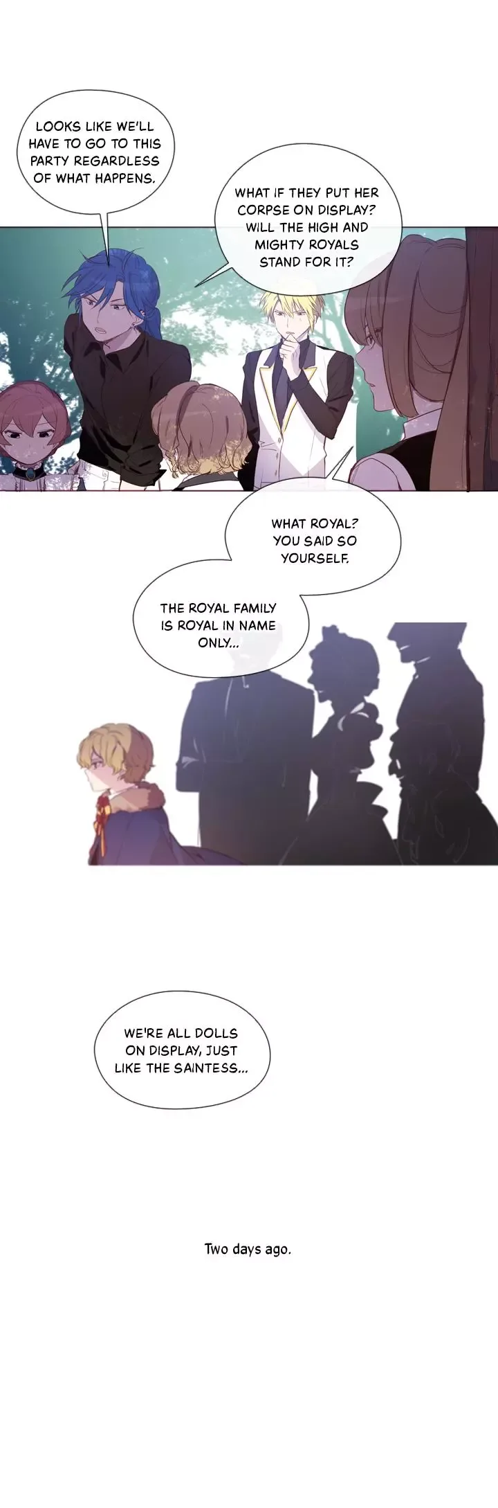 Crossing Code Chapter 39 page 2