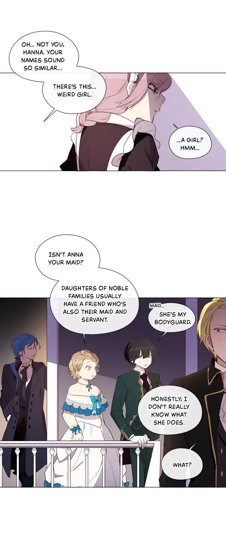 Crossing Code Chapter 39 page 8