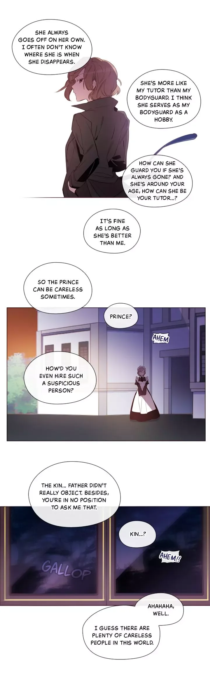 Crossing Code Chapter 39 page 9