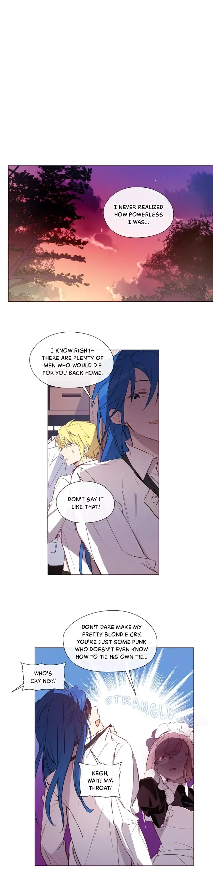 Crossing Code Chapter 39 page 5