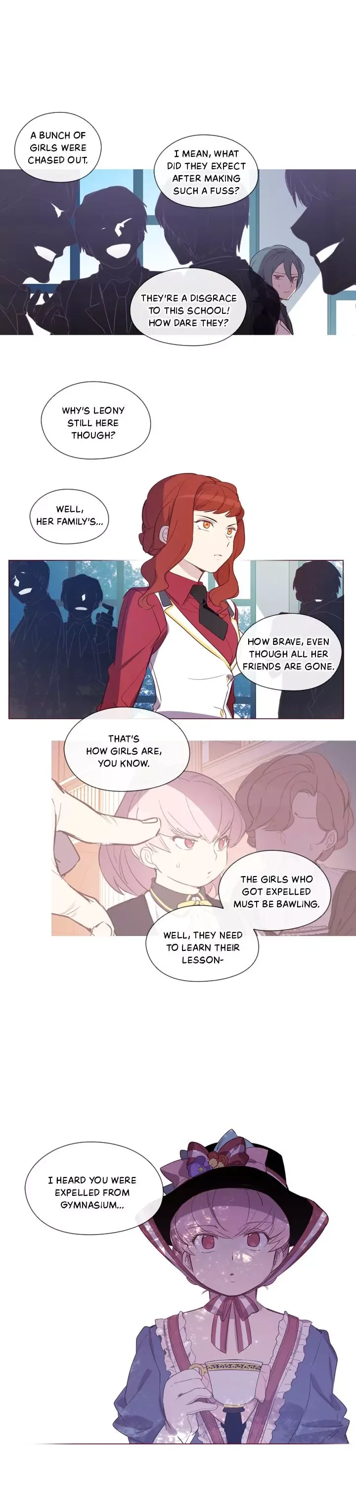 Crossing Code Chapter 39 page 3
