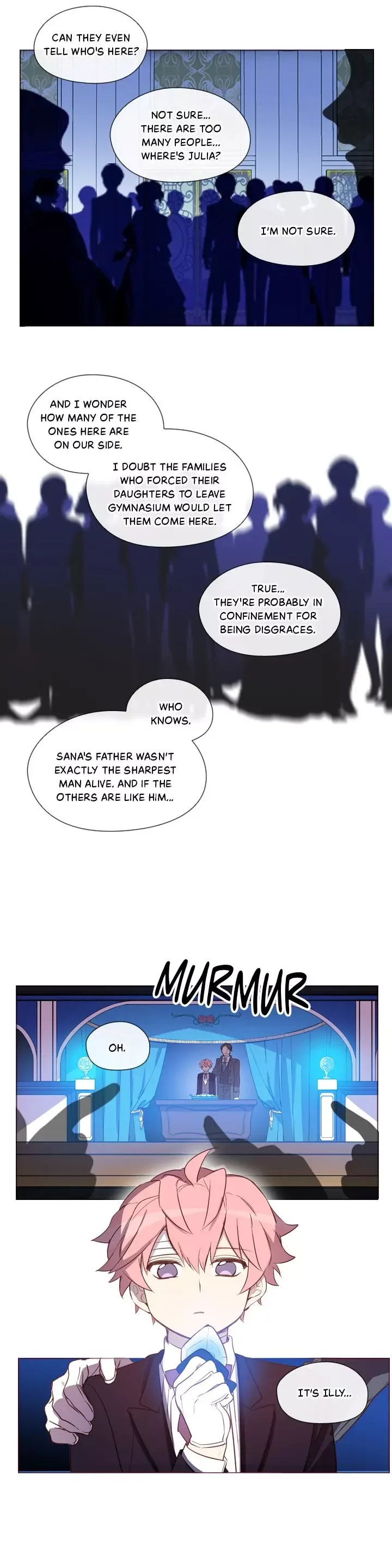 Crossing Code Chapter 39 page 13