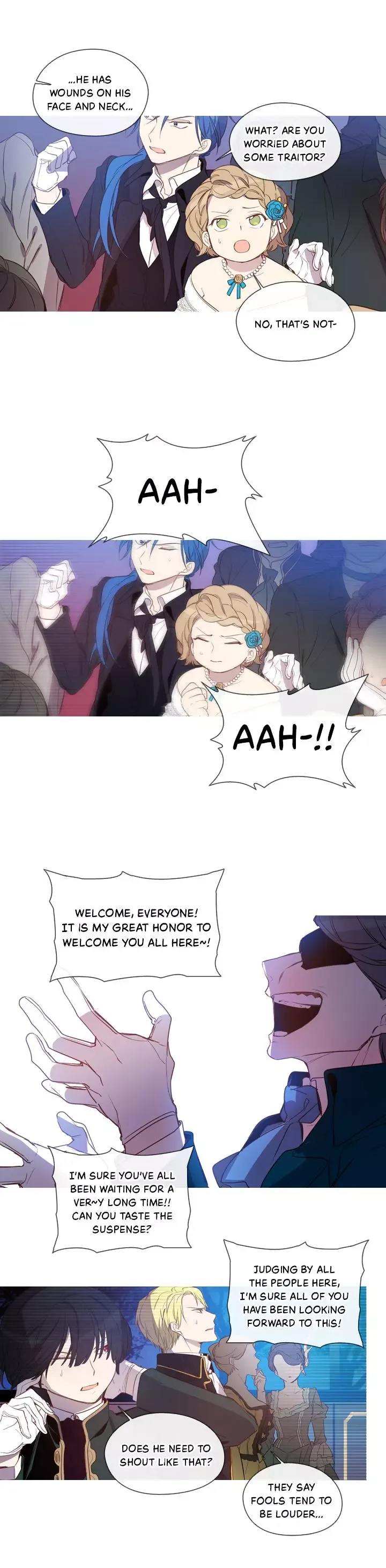 Crossing Code Chapter 39 page 14