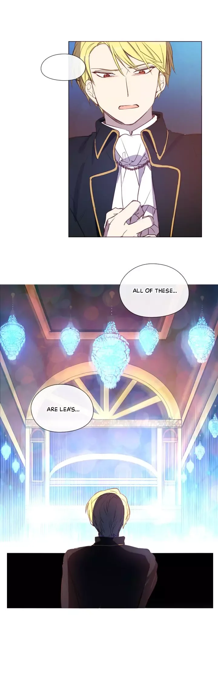Crossing Code Chapter 39 page 12