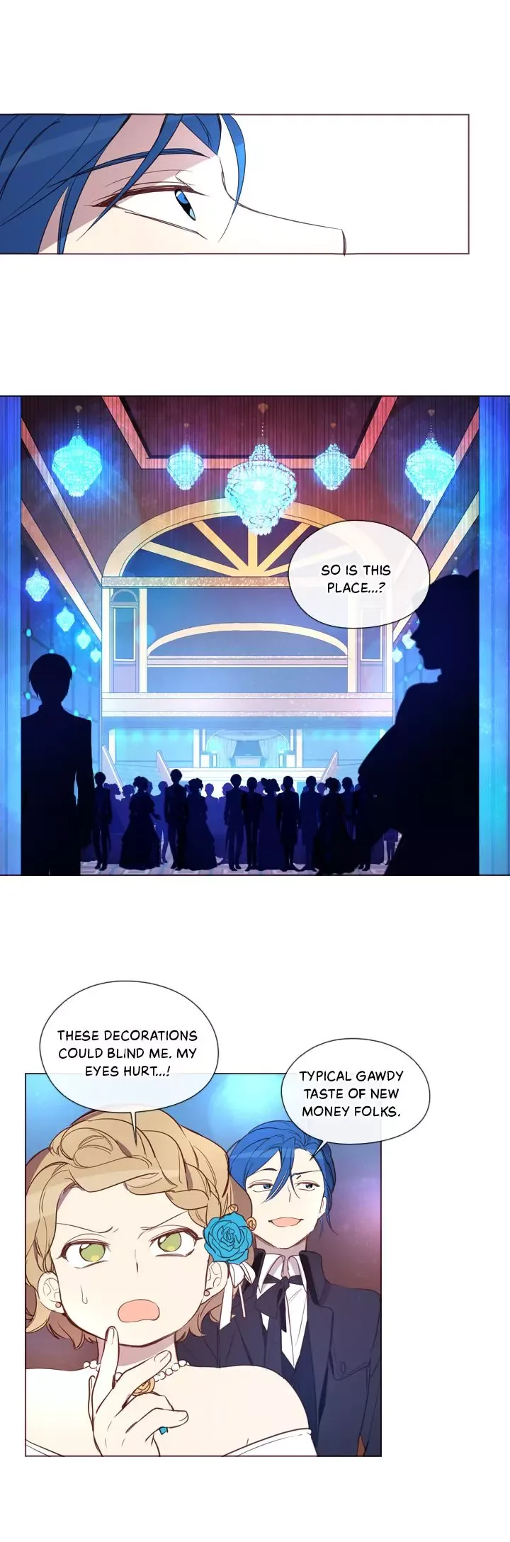 Crossing Code Chapter 39 page 11