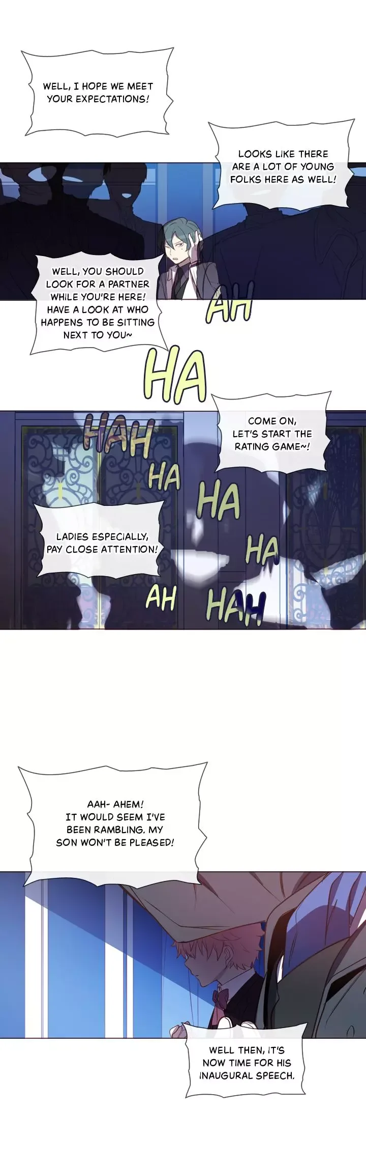 Crossing Code Chapter 39 page 15