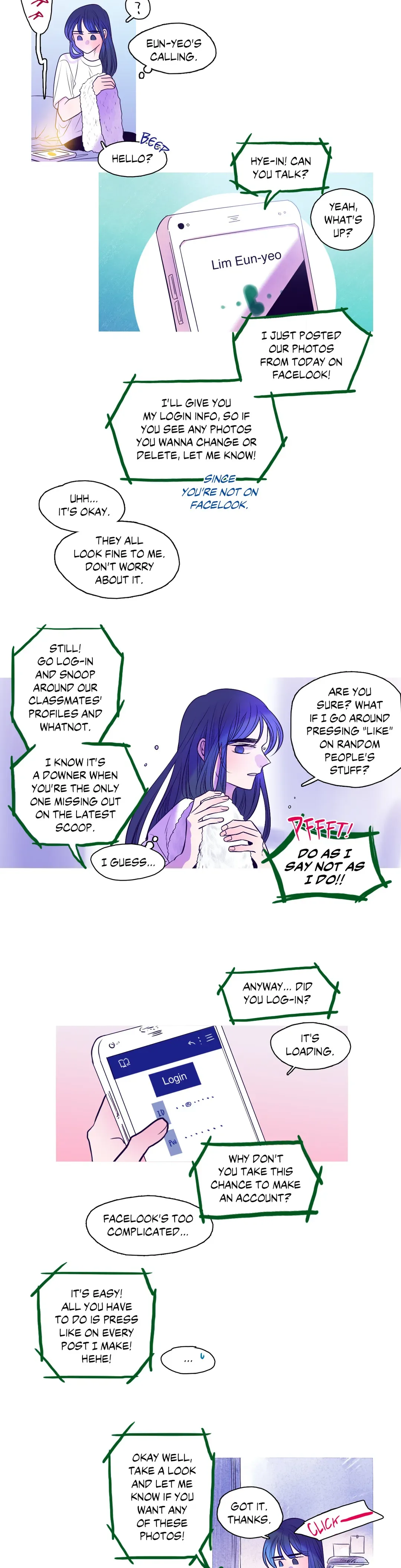 Shades and Shadows Chapter 40 page 2