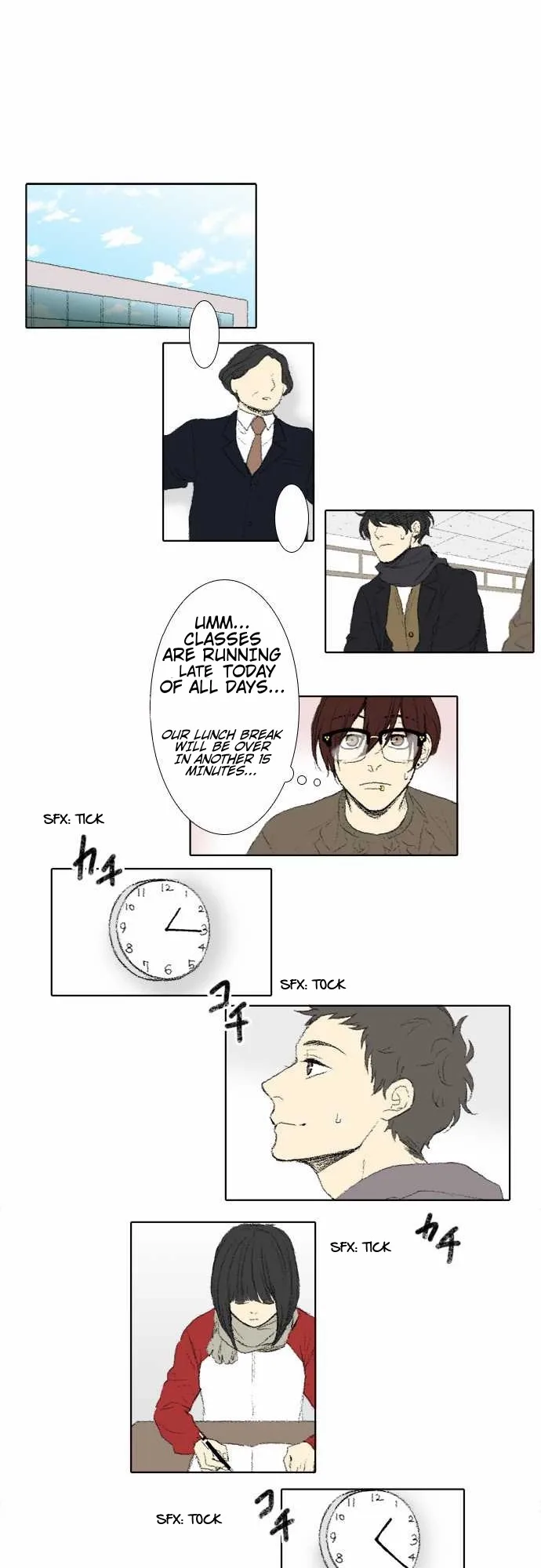 Nanohana Boys Chapter 40 page 7