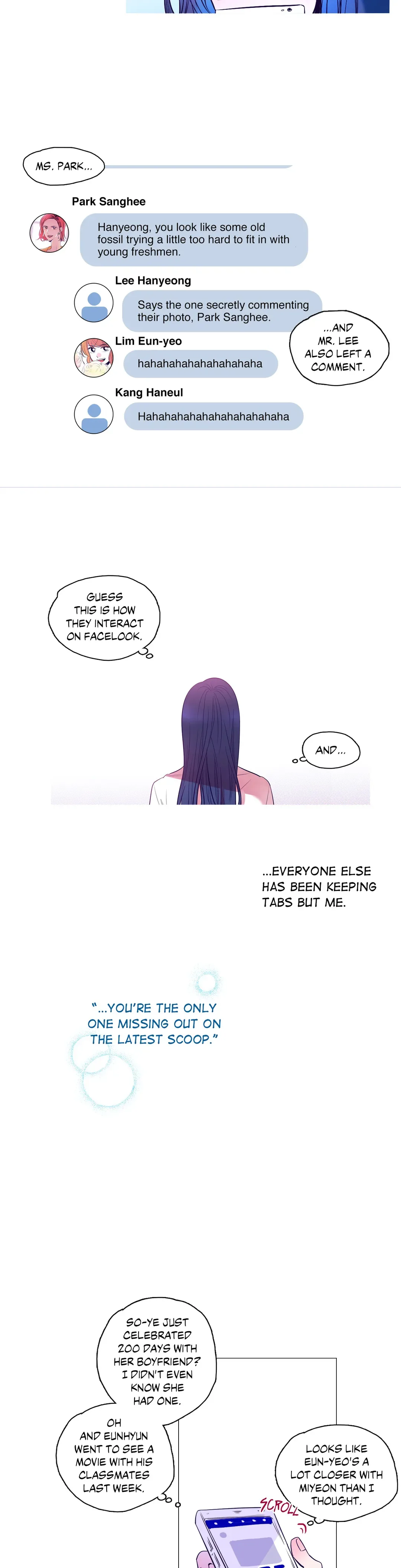 Shades and Shadows Chapter 40 page 5