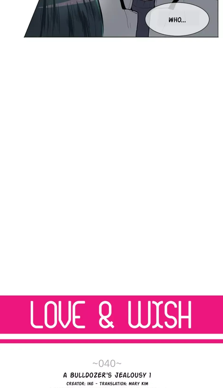 Love & Wish Chapter 40 page 3