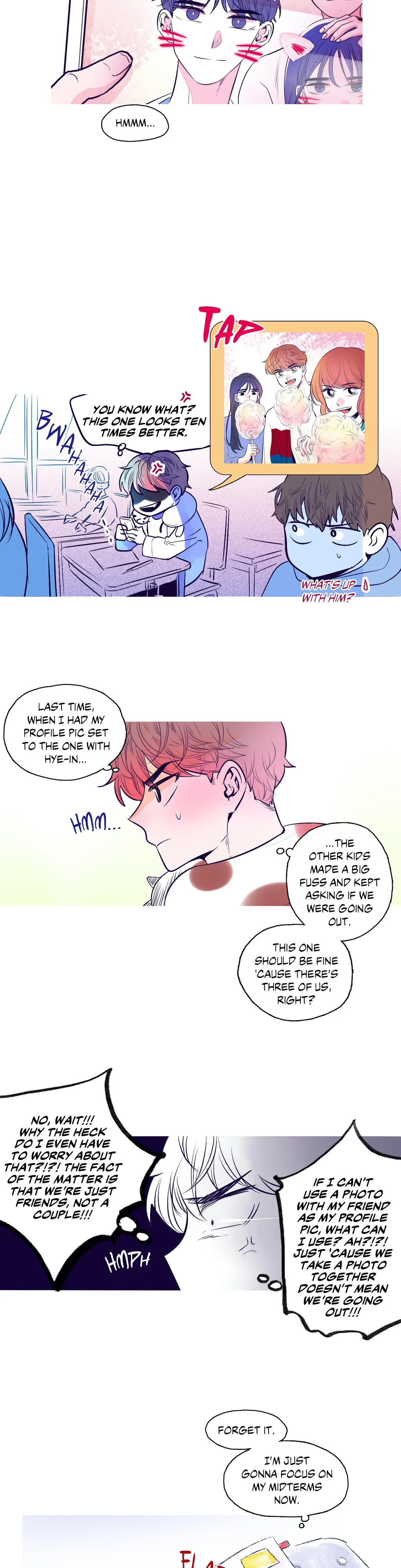 Shades and Shadows Chapter 40 page 10