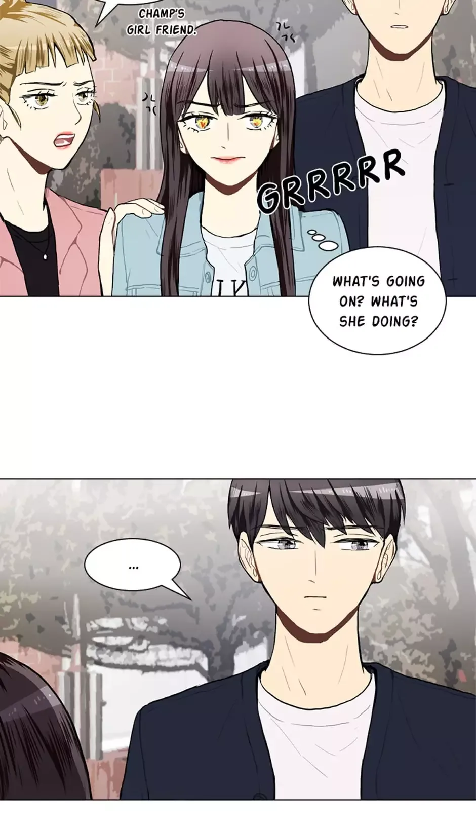 Love & Wish Chapter 40 page 8