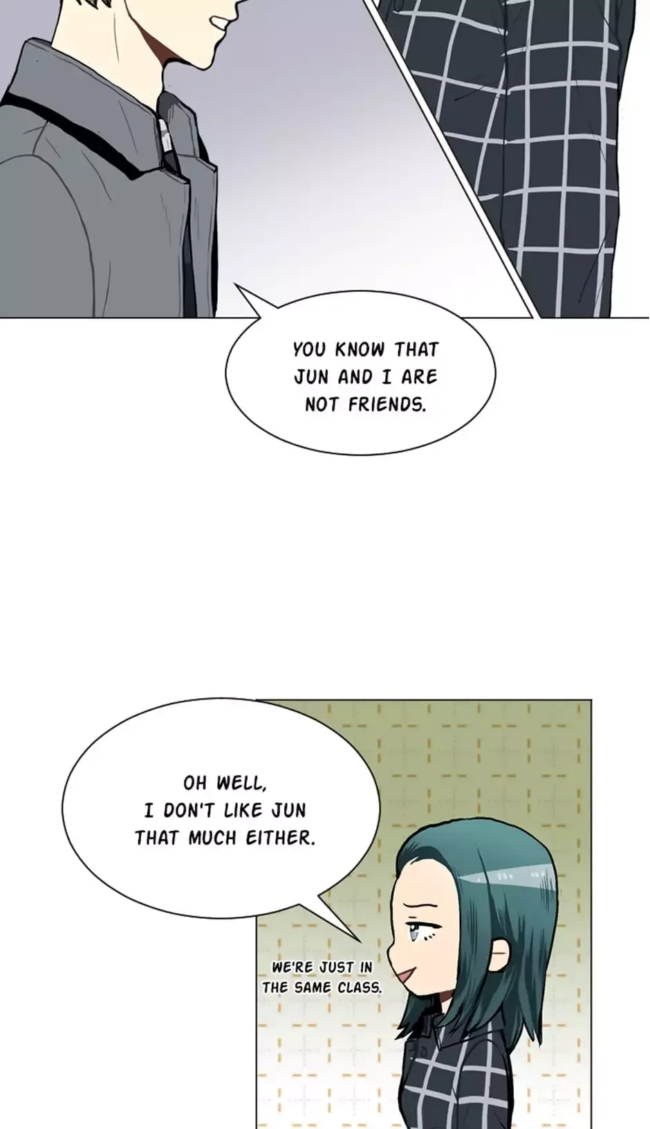 Love & Wish Chapter 40 page 11