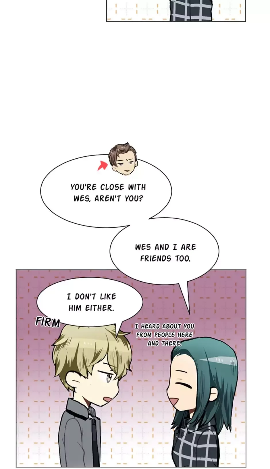 Love & Wish Chapter 40 page 12