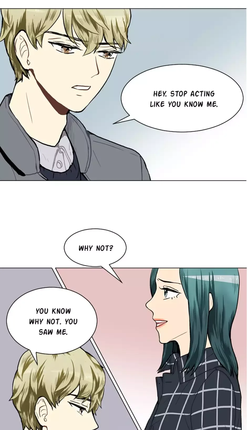 Love & Wish Chapter 40 page 10
