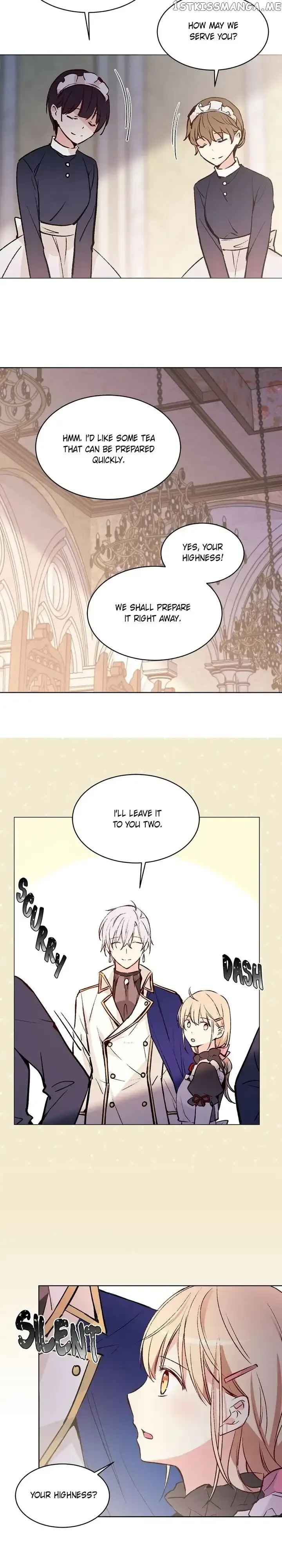 Cats Bride Chapter 39 page 3