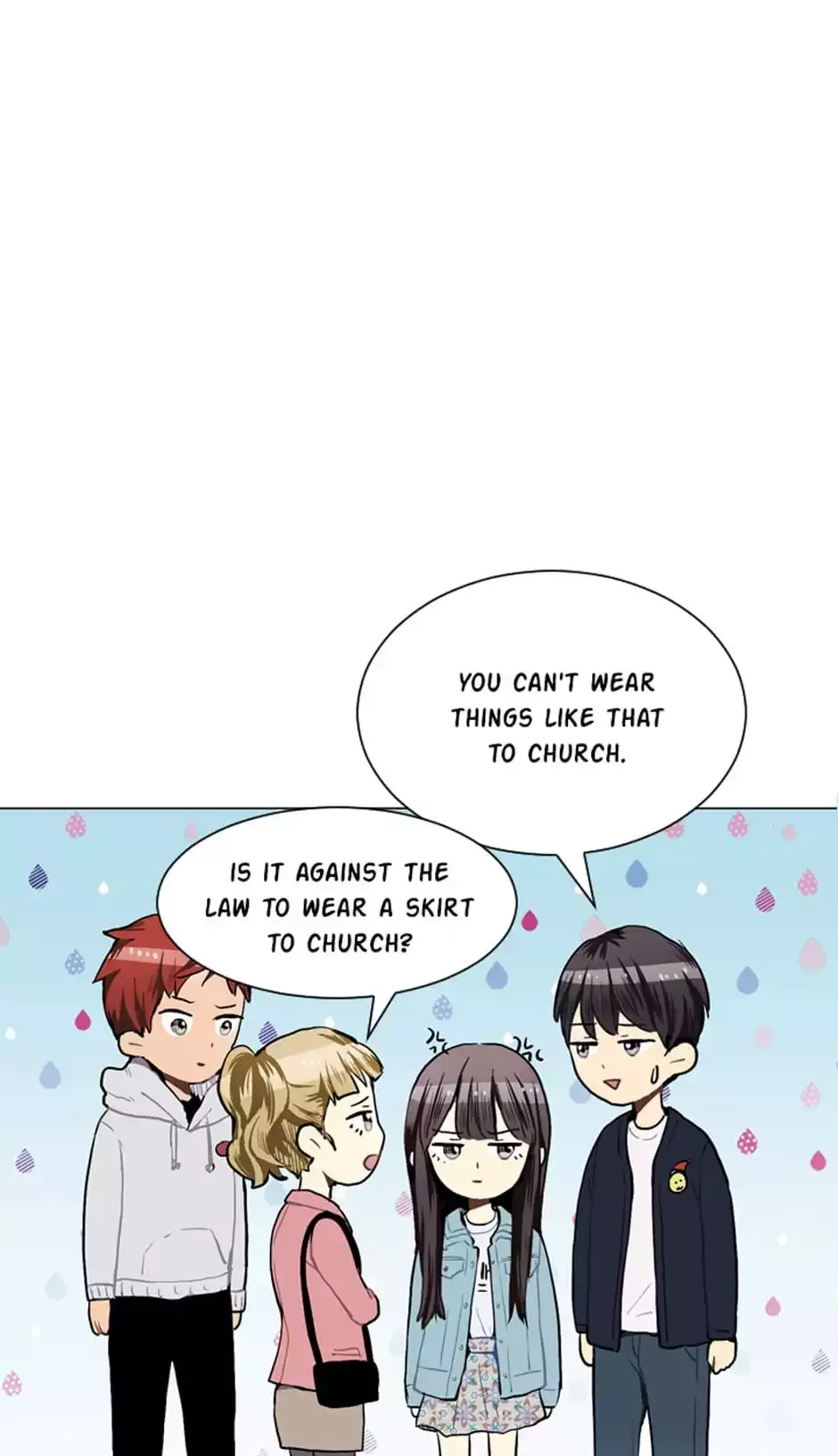 Love & Wish Chapter 40 page 19