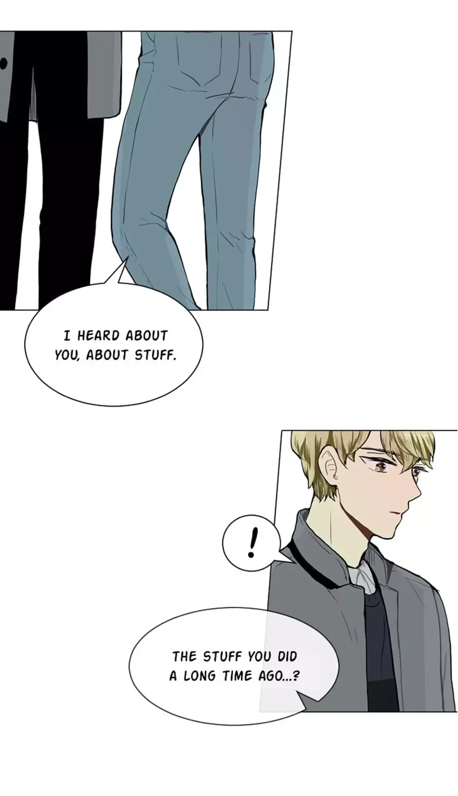 Love & Wish Chapter 40 page 17